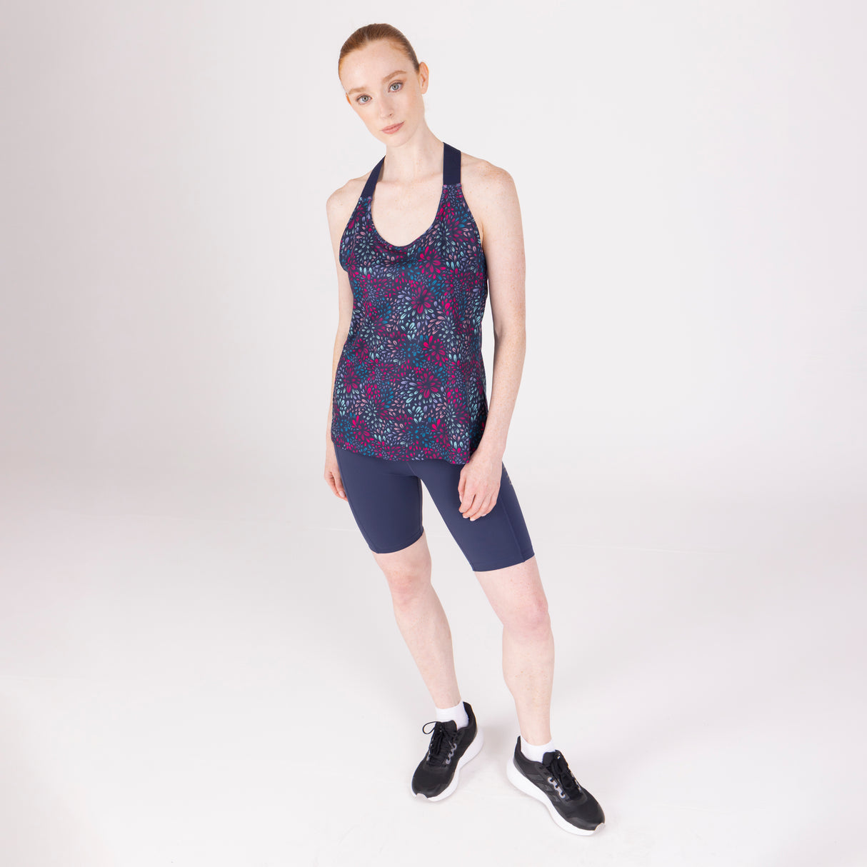 Shires Aubrion React Tech Vest #colour_petal