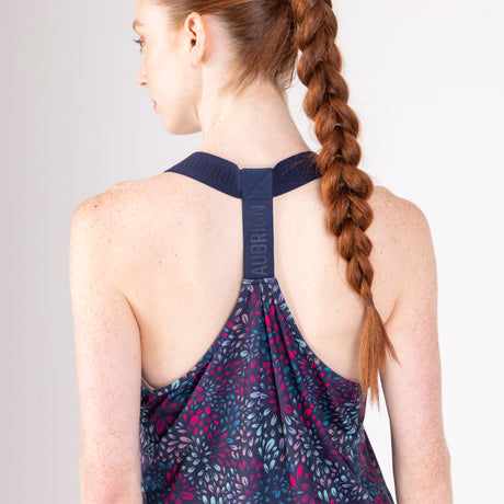 Shires Aubrion React Tech Vest #colour_petal