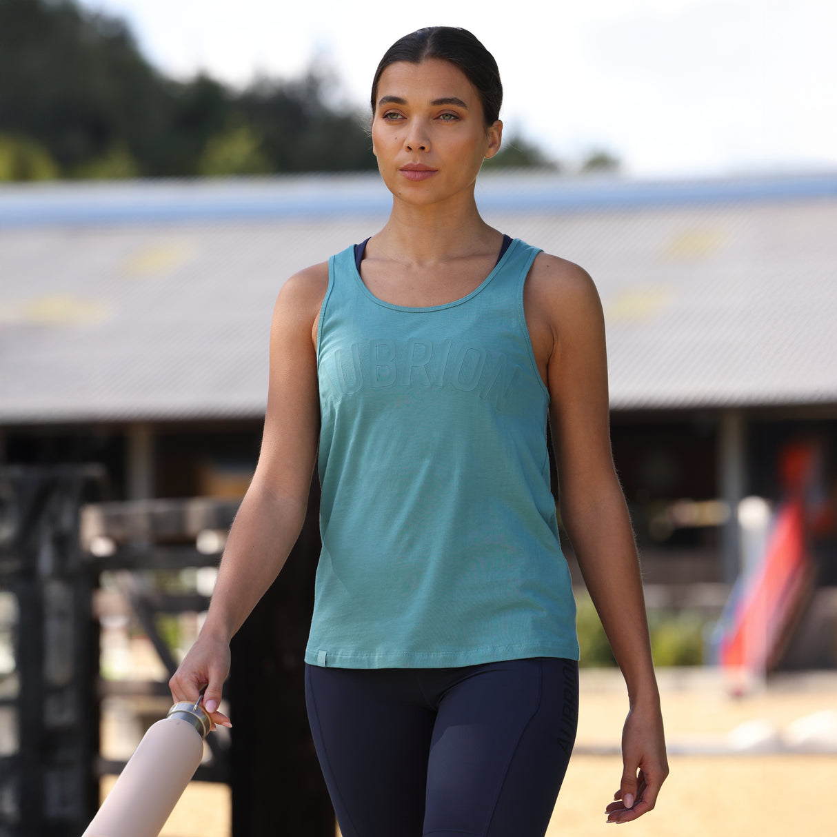 Shires Aubrion React Cotton Vest