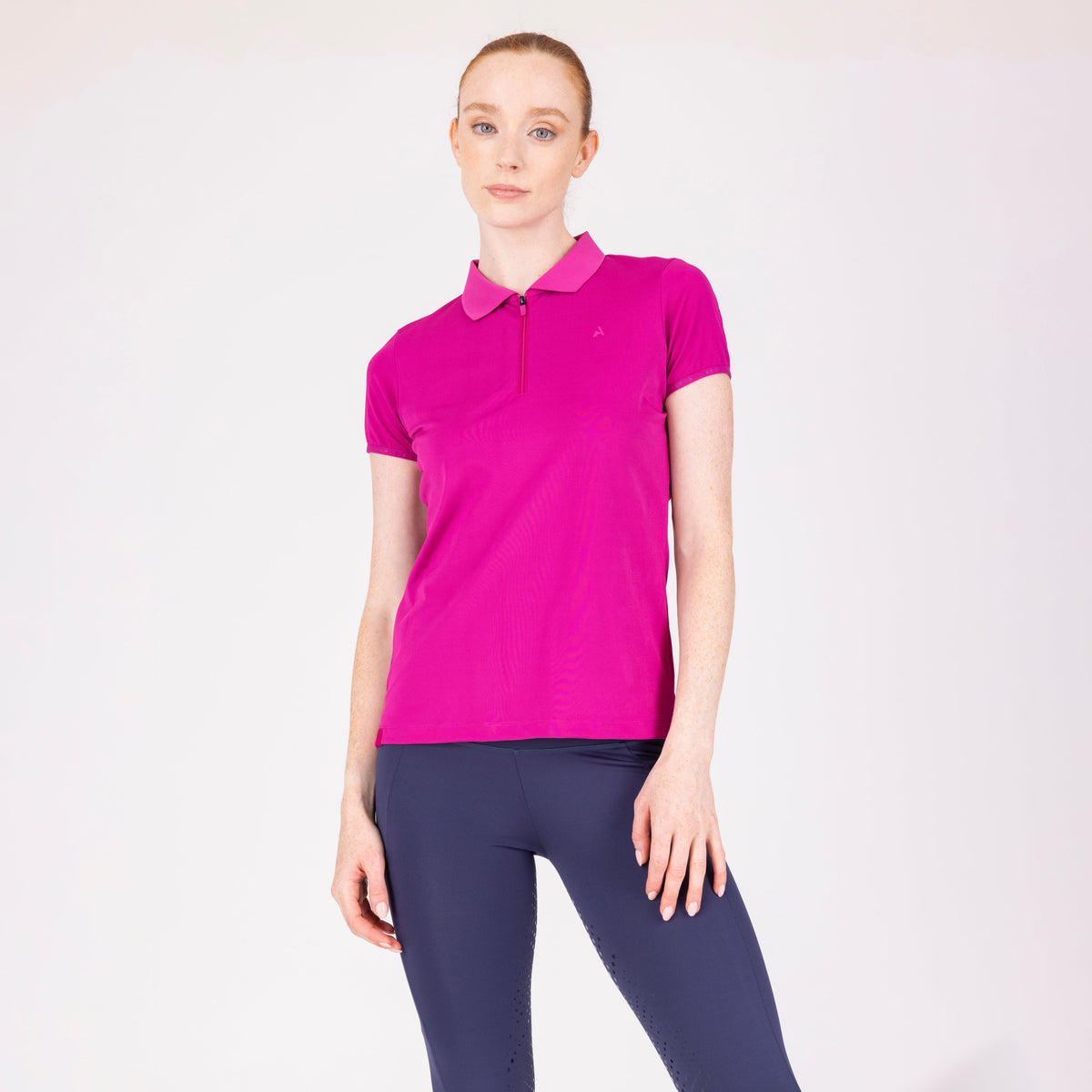 Shires Aubrion Ladies React Tech Polo