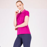 Shires Aubrion Ladies React Tech Polo