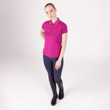 Shires Aubrion Ladies React Tech Polo