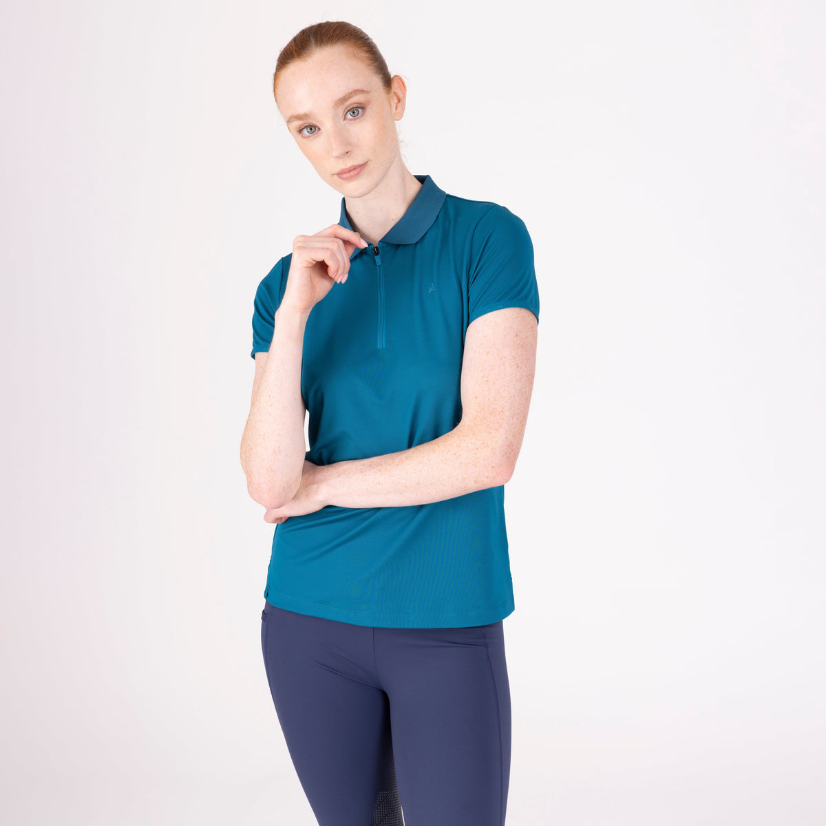 Shires Aubrion Ladies React Tech Polo