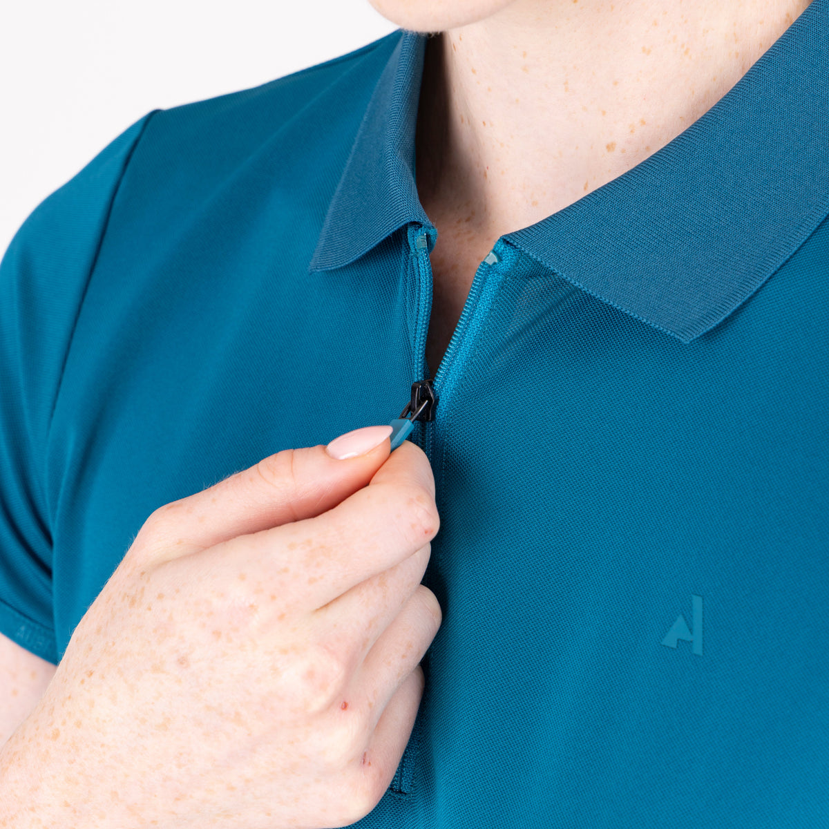 Shires Aubrion Ladies React Tech Polo