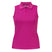 Shires Aubrion Ladies React Sleeveless Tech Polo #colour_fuchsia