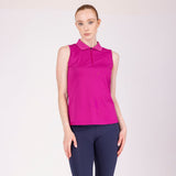 Shires Aubrion Ladies React Sleeveless Tech Polo
