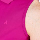 Shires Aubrion Ladies React Sleeveless Tech Polo