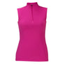 Shires Aubrion Ladies React Sleeveless Base Layer #colour_fuchsia