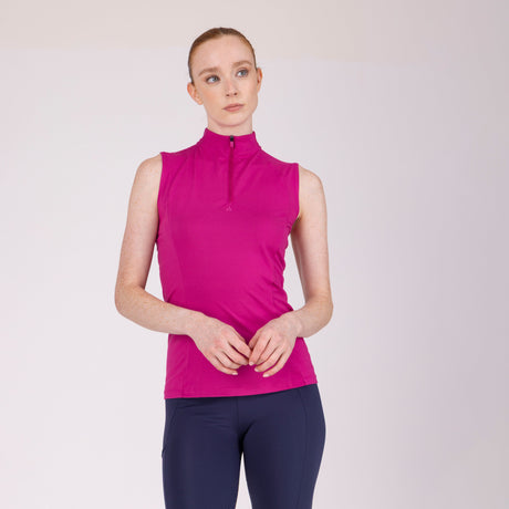 Shires Aubrion Ladies React Sleeveless Base Layer