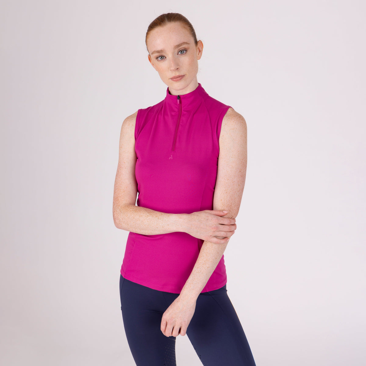 Shires Aubrion Ladies React Sleeveless Base Layer