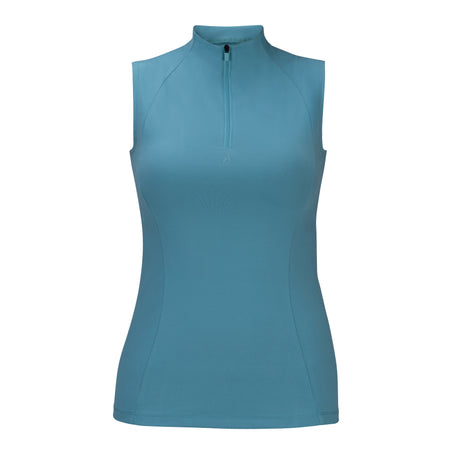 Shires Aubrion Ladies React Sleeveless Base Layer #colour_haze