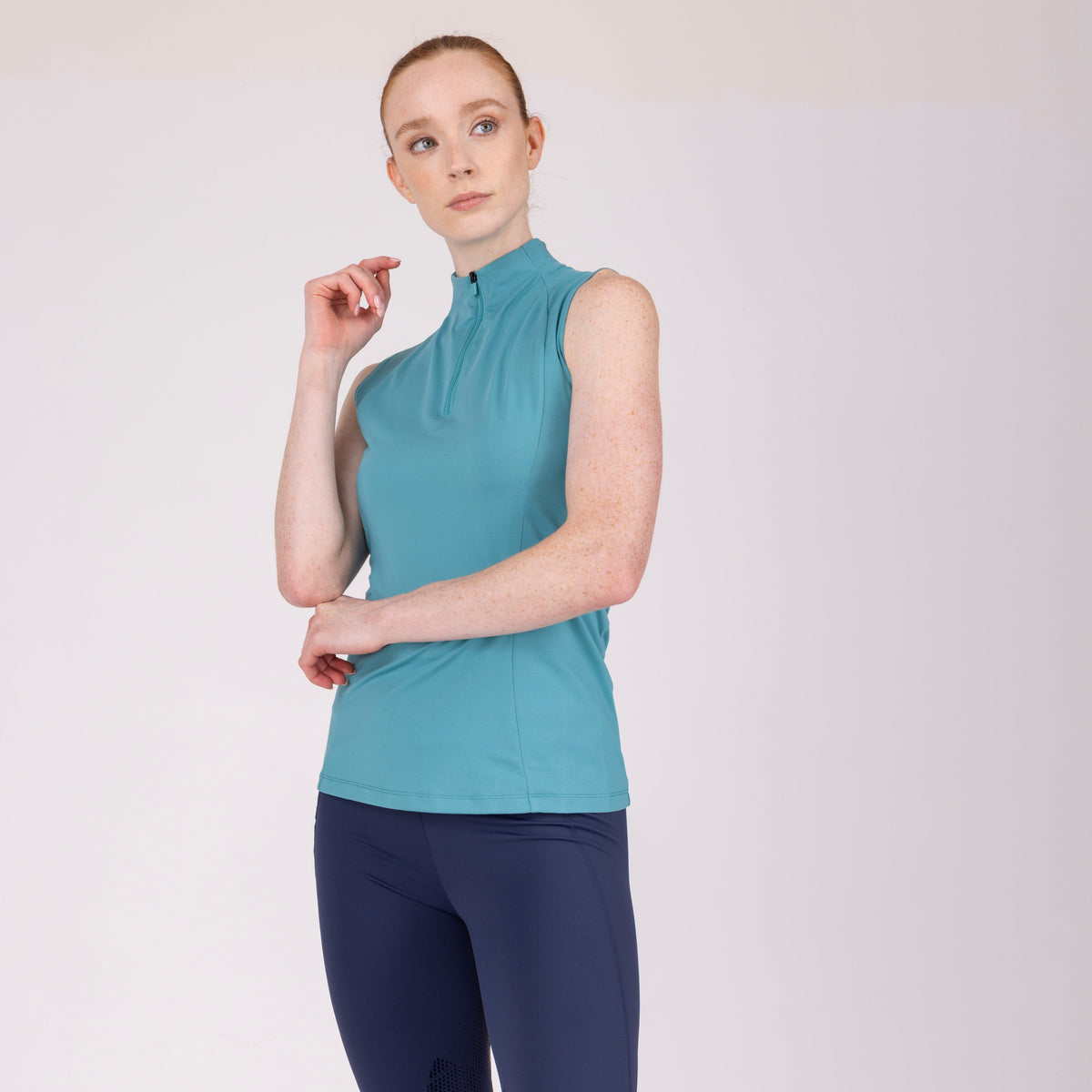 Shires Aubrion Ladies React Sleeveless Base Layer
