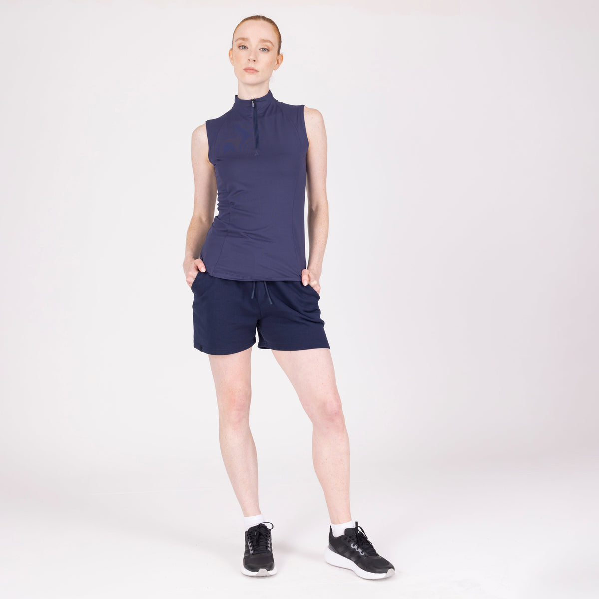Shires Aubrion Ladies React Sleeveless Base Layer