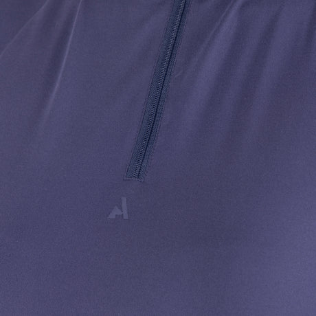 Shires Aubrion Ladies React Sleeveless Base Layer #colour_midnight