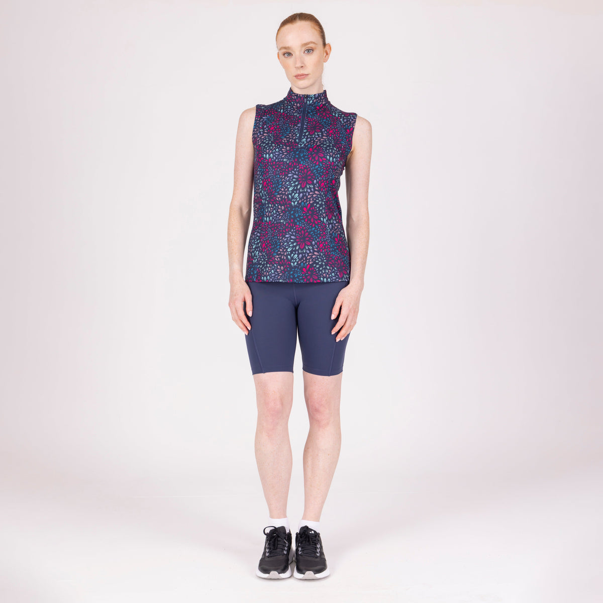 Shires Aubrion Ladies React Sleeveless Base Layer