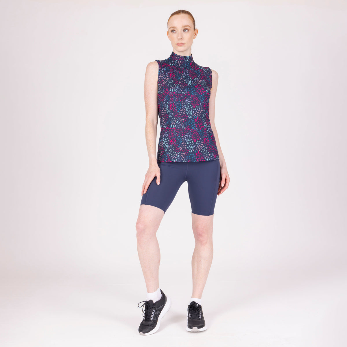 Shires Aubrion Ladies React Sleeveless Base Layer