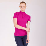 Shires Aubrion Ladies React Short Sleeve Base Layer
