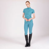Shires Aubrion Ladies React Short Sleeve Base Layer
