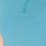 Shires Aubrion Ladies React Short Sleeve Base Layer #colour_haze