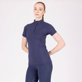 Shires Aubrion Ladies React Short Sleeve Base Layer