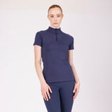 Shires Aubrion Ladies React Short Sleeve Base Layer