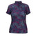 Shires Aubrion Ladies React Short Sleeve Base Layer #colour_petal