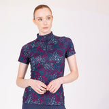Shires Aubrion Ladies React Short Sleeve Base Layer