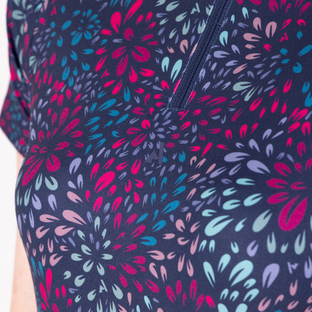 Shires Aubrion Ladies React Short Sleeve Base Layer