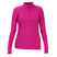 Shires Aubrion Ladies React Long Sleeve Base Layer #colour_fuchsia
