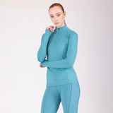 Shires Aubrion Ladies React Long Sleeve Base Layer