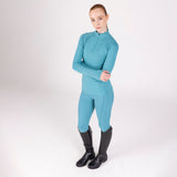 Shires Aubrion Ladies React Long Sleeve Base Layer