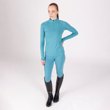 Shires Aubrion Ladies React Long Sleeve Base Layer