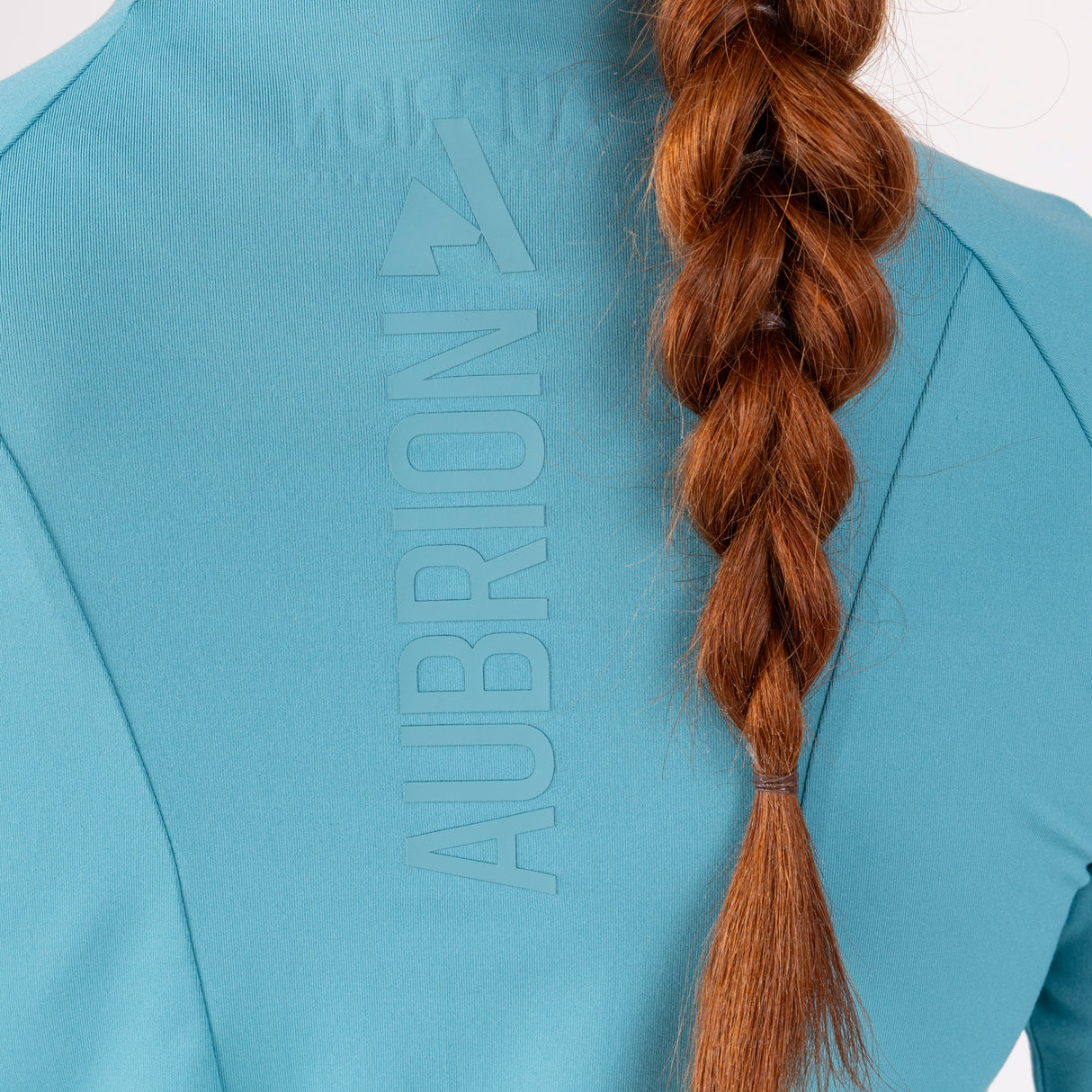 Shires Aubrion Ladies React Long Sleeve Base Layer #colour_haze