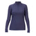 Shires Aubrion Ladies React Long Sleeve Base Layer #colour_midnight