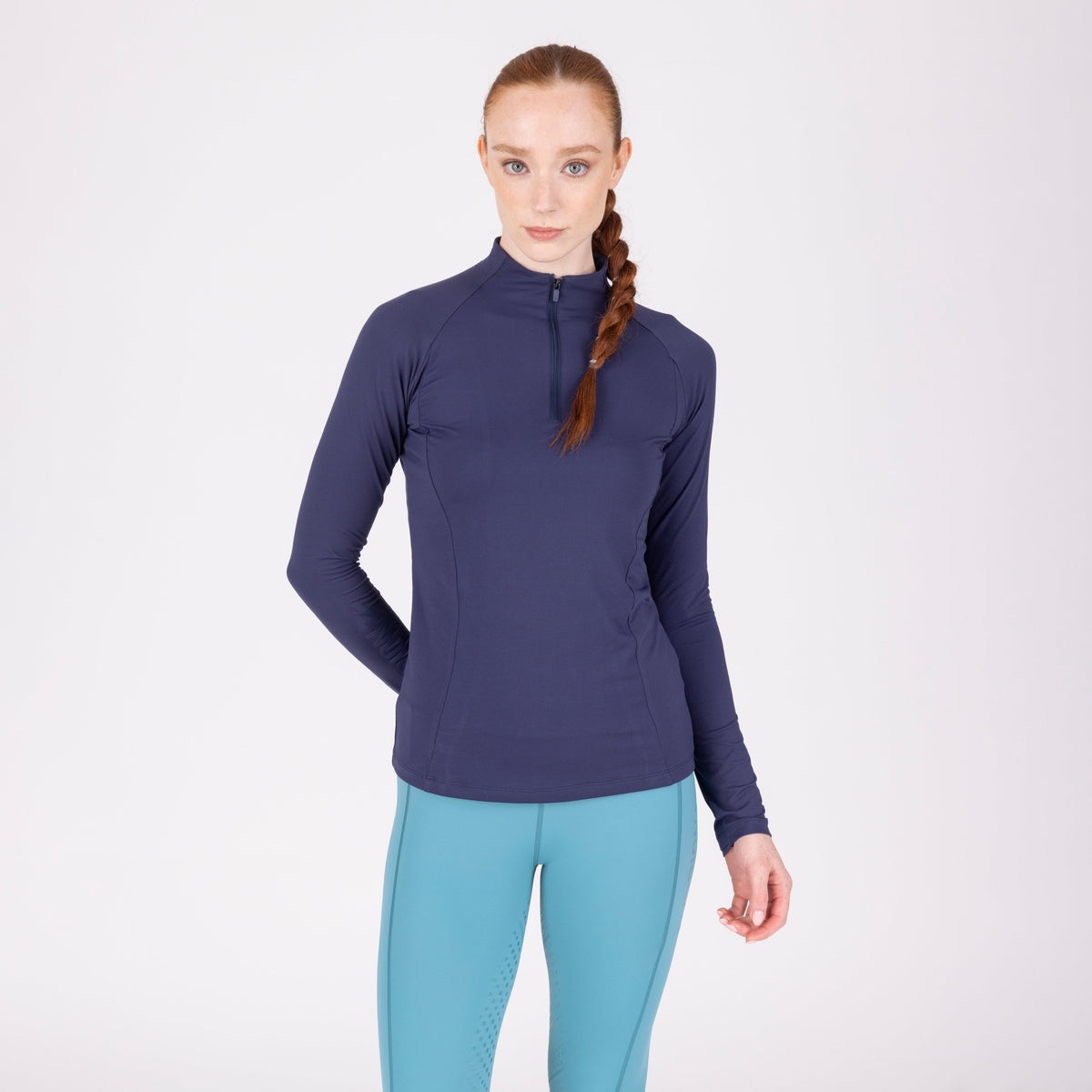 Shires Aubrion Ladies React Long Sleeve Base Layer