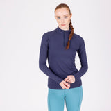 Shires Aubrion Ladies React Long Sleeve Base Layer