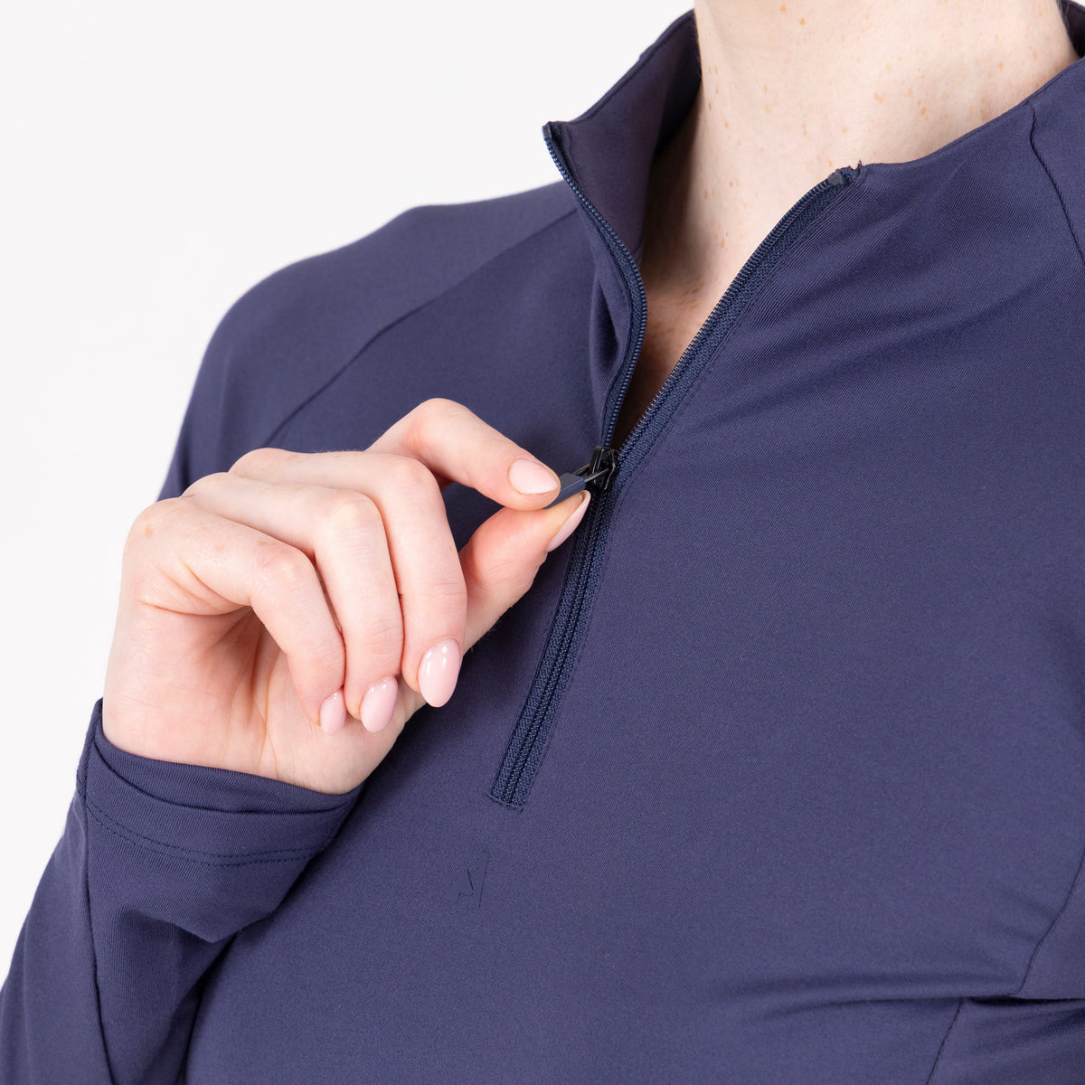 Shires Aubrion Ladies React Long Sleeve Base Layer