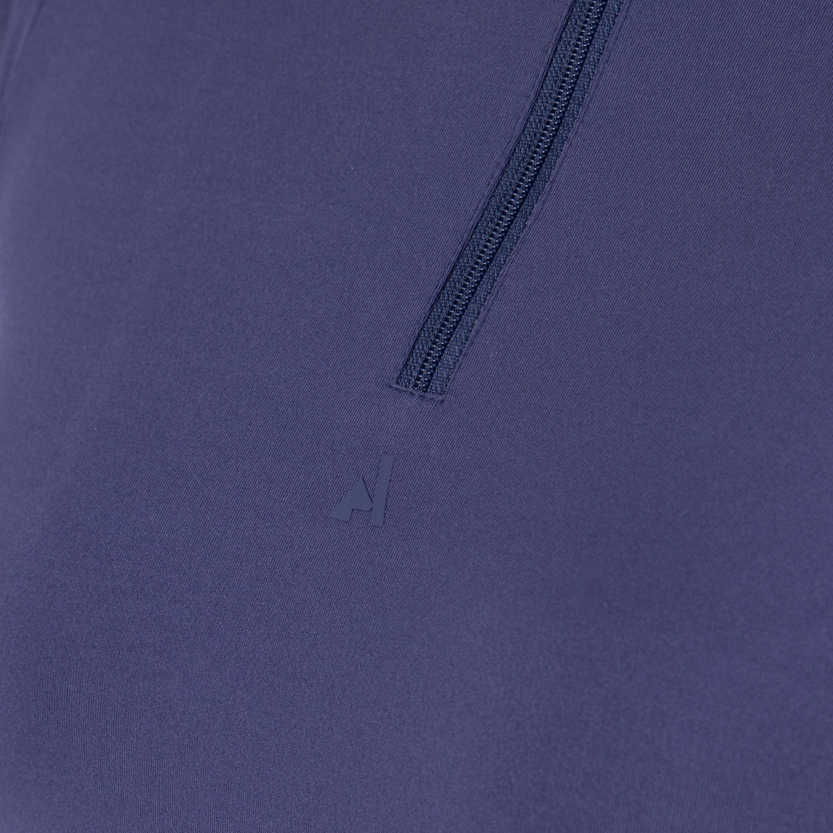 Shires Aubrion Ladies React Long Sleeve Base Layer #colour_midnight