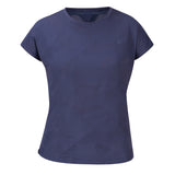 Shires Aubrion Ladies React Tech T-Shirt #colour_midnight