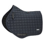Shires ARMA Elegance 1.0 Jump Saddlecloth #colour_black