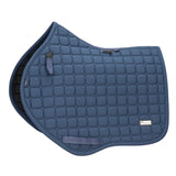 Shires ARMA Elegance 1.0 Jump Saddlecloth #colour_navy