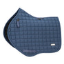 Shires ARMA Elegance 1.0 Jump Saddlecloth #colour_navy
