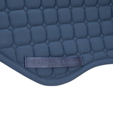 Shires ARMA Elegance 1.0 Jump Saddlecloth #colour_navy