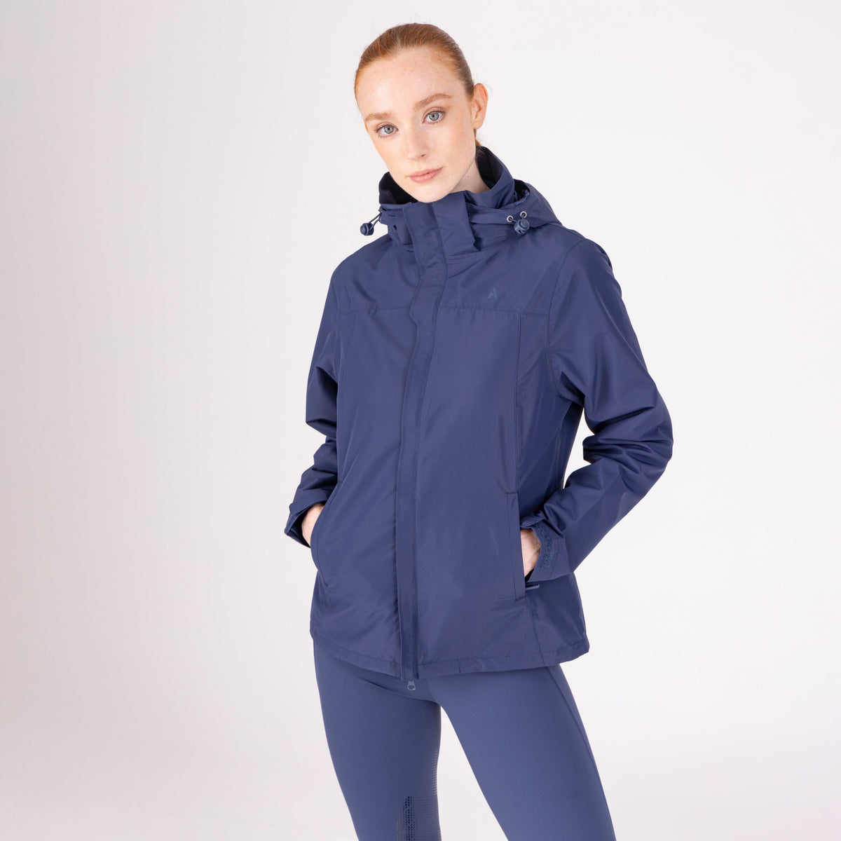 Shires Aubrion React Waterproof Coat