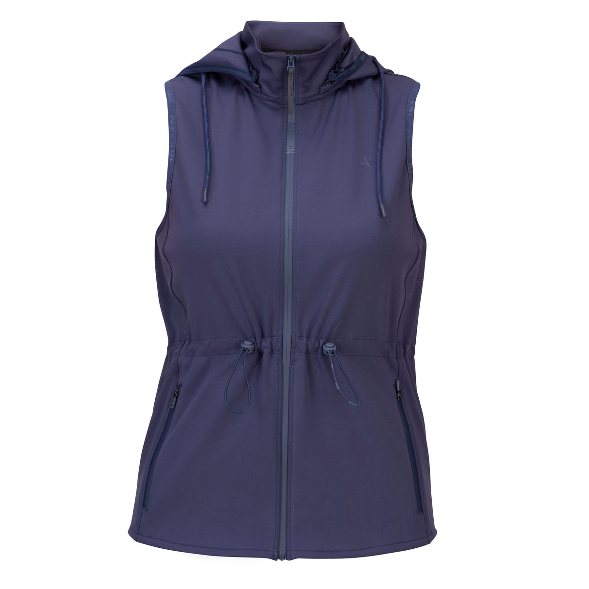 Shires Aubrion React Ladies Gilet #colour_midnight