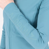 Shires Aubrion Ladies React Non-Stop Mid Layer #colour_haze