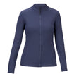 Shires Aubrion Ladies React Non-Stop Mid Layer #colour_midnight