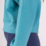Shires Aubrion React Quarter Zip Hoodie