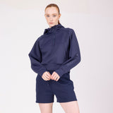 Shires Aubrion React Quarter Zip Hoodie