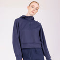 Shires Aubrion React Quarter Zip Hoodie